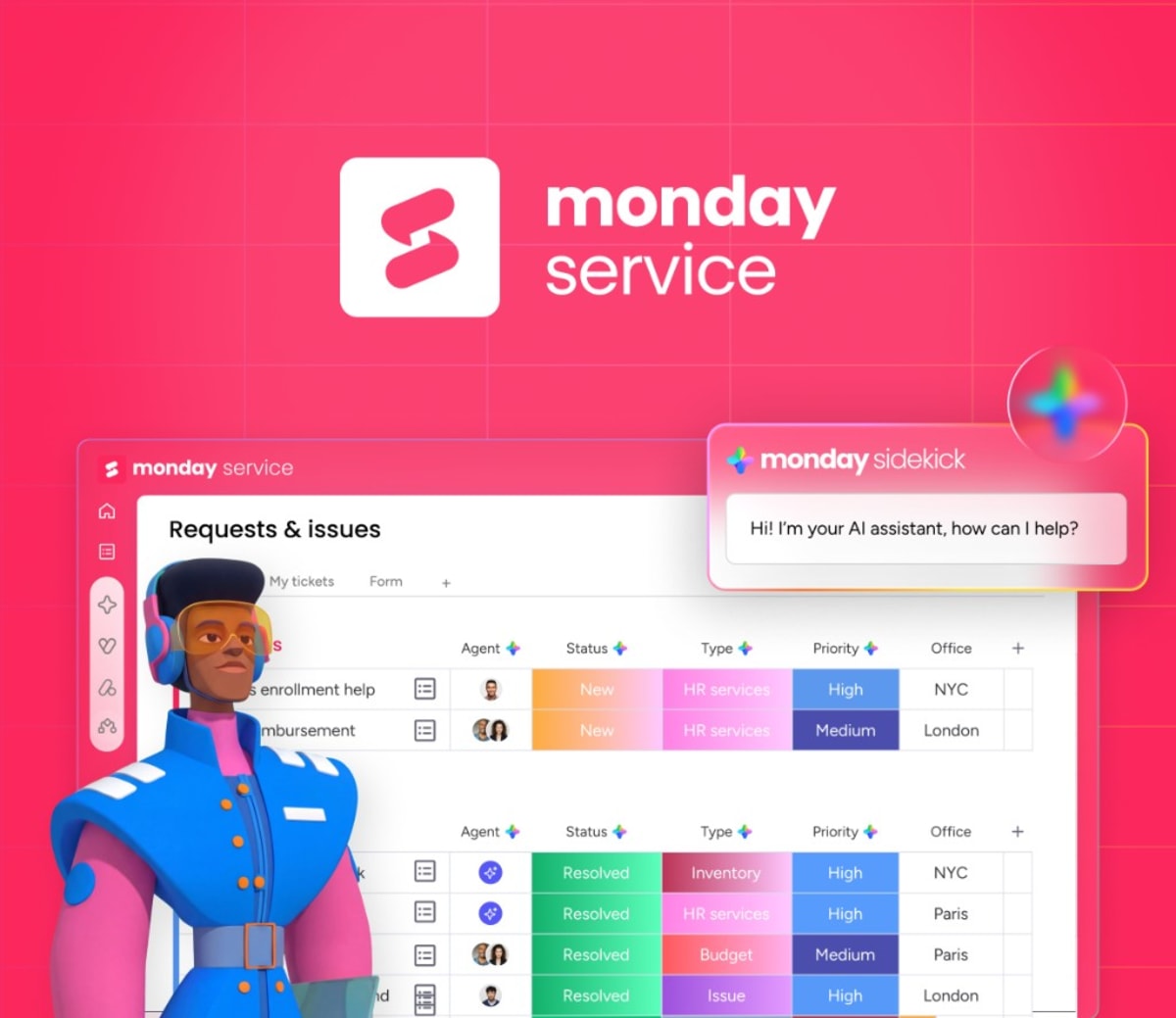 What's New - monday.com Product Updates